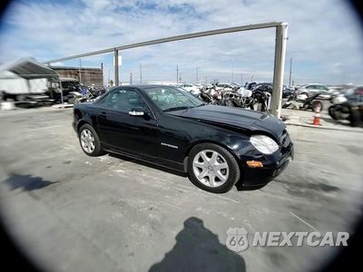 Zdjęcie 13 z 14 samochodu: 2002 MERCEDES-BENZ SLK 230 KOMPRESSOR VIN:WDBKK49F82F266754 - miniatura