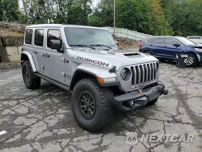 Zdjęcie 14 z 15 samochodu: 2021 JEEP WRANGLER UNLIMITED RUBICON 392 VIN:1C4JJXSJ7MW634313 - miniatura