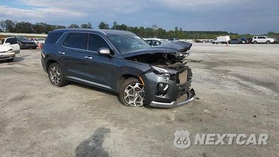 Zdjęcie 15 z 16 samochodu: 2021 HYUNDAI PALISADE CALLIGRAPHY VIN:KM8R74HE1MU305608 - miniatura