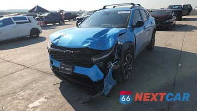 Zdjęcie 14 z 16 samochodu: 2025 CHEVROLET TRAX 2RS VIN:KL77LJEP9SC066448 - miniatura