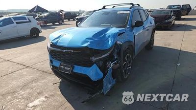 Zdjęcie 14 z 16 samochodu: 2025 CHEVROLET TRAX 2RS VIN:KL77LJEP9SC066448 - miniatura