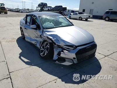 Zdjęcie 14 z 15 samochodu: 2023 AUDI A3 PREMIUM VIN:WAUAUDGY9PA092318 - miniatura