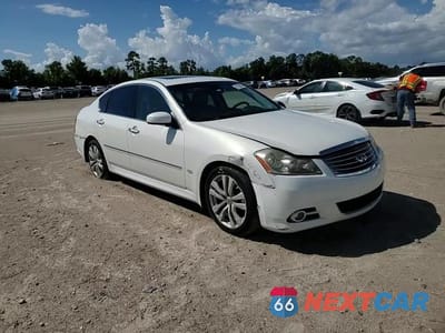 Zdjęcie 13 z 14 samochodu: 2008 INFINITI M45 VIN:JNKBY01F38M550252 - miniatura