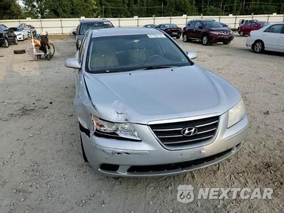 Zdjęcie 13 z 14 samochodu: 2009 HYUNDAI SONATA GLS VIN:5NPET46C79H431604 - miniatura
