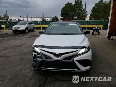 Zdjęcie 13 z 15 samochodu: 2024 TOYOTA CAMRY TRD VIN:4T1KZ1AK7RU097672 - miniatura