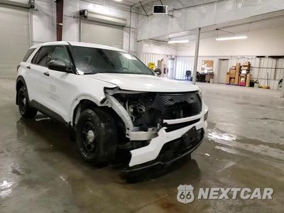 Zdjęcie 14 z 16 samochodu: 2020 FORD EXPLORER POLICE INTERCEPTOR VIN:1FM5K8AB8LGC51189 - miniatura