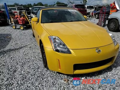 Zdjęcie 13 z 14 samochodu: 2005 NISSAN 350Z ROADSTER VIN:JN1AZ36A75M756116 - miniatura