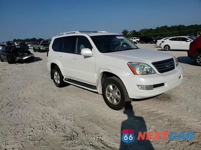 Zdjęcie 14 z 15 samochodu: 2007 LEXUS GX 470 VIN:JTJBT20X870137123 - miniatura