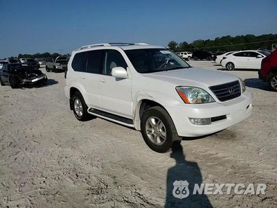 Zdjęcie 14 z 15 samochodu: 2007 LEXUS GX 470 VIN:JTJBT20X870137123 - miniatura