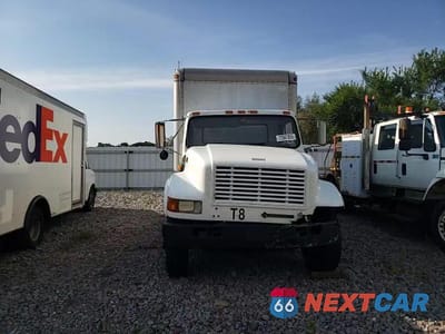 Zdjęcie 14 z 15 samochodu: 1999 INTERNATIONAL 4000 4700 VIN:1HTSCABP5XH624746 - miniatura