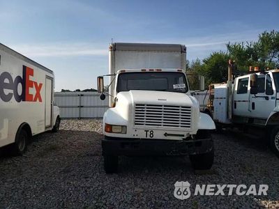 Zdjęcie 14 z 15 samochodu: 1999 INTERNATIONAL 4000 4700 VIN:1HTSCABP5XH624746 - miniatura