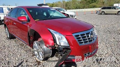 Zdjęcie 13 z 14 samochodu: 2013 CADILLAC XTS LUXURY COLLECTION VIN:2G61P5S30D9176209 - miniatura