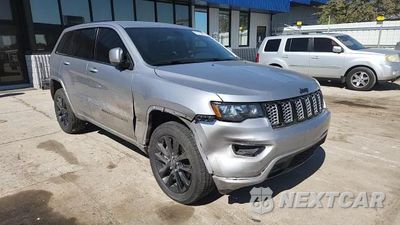 Zdjęcie 14 z 16 samochodu: 2021 JEEP GRAND CHEROKEE LAREDO VIN:1C4RJFAG1MC793977 - miniatura
