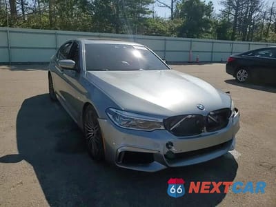 Zdjęcie 13 z 14 samochodu: 2018 BMW M550XI VIN:WBAJB9C53JB049870 - miniatura
