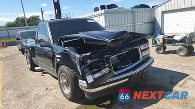 Zdjęcie 13 z 14 samochodu: 1989 CHEVROLET GMT-400 C1500 VIN:1GCDC14K8KZ281912 - miniatura