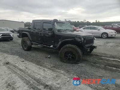 Zdjęcie 14 z 14 samochodu: 2023 JEEP GLADIATOR SPORT VIN:1C6HJTAG7PL526249 - miniatura