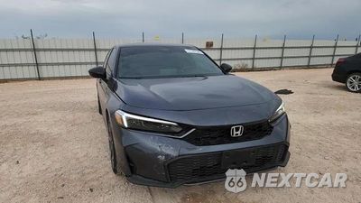 Zdjęcie 13 z 15 samochodu: 2025 HONDA CIVIC SPORT VIN:2HGFE4F86SH338390 - miniatura
