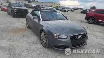 Zdjęcie 13 z 14 samochodu: 2014 AUDI A5 PREMIUM PLUS VIN:WAULFAFH6EN015835 - miniatura