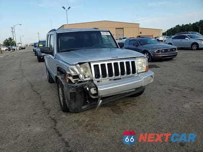 Zdjęcie 14 z 15 samochodu: 2008 JEEP COMMANDER SPORT VIN:1J8HH48K38C242809 - miniatura