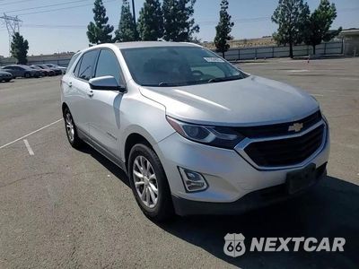 Zdjęcie 14 z 16 samochodu: 2019 CHEVROLET EQUINOX LT VIN:3GNAXKEVXKS568632 - miniatura