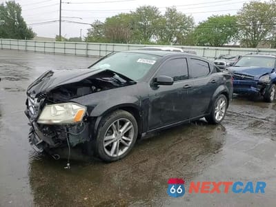 Zdjęcie 13 z 14 samochodu: 2011 DODGE AVENGER MAINSTREET VIN:1B3BD1FG2BN508386 - miniatura