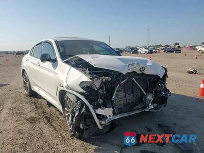 Zdjęcie 14 z 15 samochodu: 2019 BMW X4 M40I VIN:5UXUJ5C56K9A32860 - miniatura