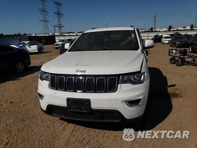 Zdjęcie 13 z 14 samochodu: 2017 JEEP GRAND CHEROKEE LAREDO VIN:1C4RJFAG9HC856149 - miniatura