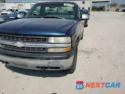 Zdjęcie 13 z 14 samochodu: 1999 CHEVROLET SILVERADO K1500 VIN:1GCEK14T0XE115205 - miniatura