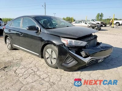 Zdjęcie 14 z 15 samochodu: 2022 HYUNDAI IONIQ SE VIN:KMHC75LC3NU280147 - miniatura
