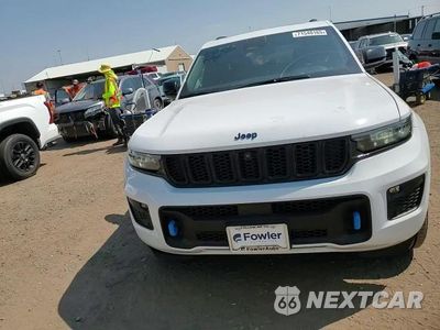 Zdjęcie 14 z 16 samochodu: 2025 JEEP GRAND CHEROKEE 4XE VIN:1C4RJYB63SC288828 - miniatura