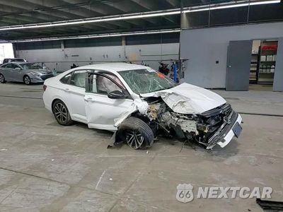 Zdjęcie 14 z 14 samochodu: 2023 VOLKSWAGEN JETTA SPORT VIN:3VWBM7BU8PM025187 - miniatura