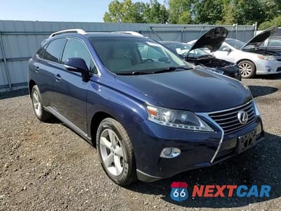 Zdjęcie 14 z 15 samochodu: 2013 LEXUS RX 350 BASE VIN:2T2BK1BA4DC174336 - miniatura