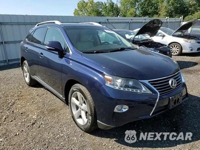 Zdjęcie 14 z 15 samochodu: 2013 LEXUS RX 350 BASE VIN:2T2BK1BA4DC174336 - miniatura