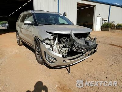 Zdjęcie 14 z 16 samochodu: 2017 FORD EXPLORER LIMITED VIN:1FM5K8F87HGC99500 - miniatura