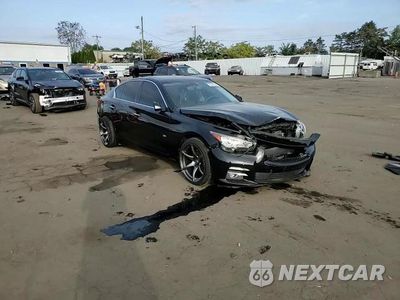 Zdjęcie 13 z 14 samochodu: 2017 INFINITI Q50 PREMIUM VIN:JN1EV7AR6HM835427 - miniatura