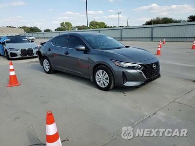 Zdjęcie 13 z 15 samochodu: 2025 NISSAN SENTRA S VIN:3N1AB8BV2SY365068 - miniatura