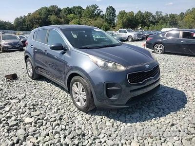 Zdjęcie 14 z 16 samochodu: 2017 KIA SPORTAGE LX VIN:KNDPM3AC9H7100078 - miniatura