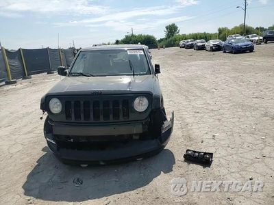 Zdjęcie 14 z 14 samochodu: 2014 JEEP PATRIOT SPORT VIN:1C4NJPBA8ED694535 - miniatura