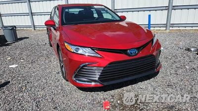 Zdjęcie 13 z 15 samochodu: 2023 TOYOTA CAMRY XLE VIN:4T1F31AK2PU059301 - miniatura