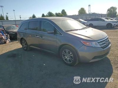 Zdjęcie 14 z 15 samochodu: 2013 HONDA ODYSSEY EXL VIN:5FNRL5H66DB014786 - miniatura