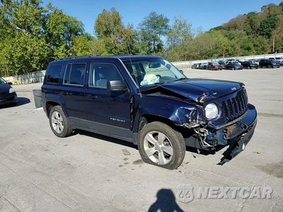 Zdjęcie 14 z 15 samochodu: 2014 JEEP PATRIOT LATITUDE VIN:1C4NJRFB7ED884471 - miniatura