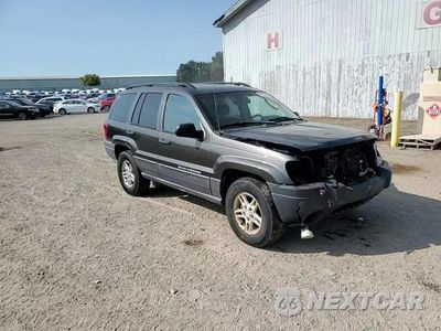 Zdjęcie 15 z 16 samochodu: 2004 JEEP GRAND CHEROKEE LAREDO VIN:1J4GW48N44C389275 - miniatura