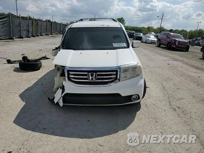 Zdjęcie 15 z 16 samochodu: 2012 HONDA PILOT EX VIN:5FNYF4H44CB077721 - miniatura