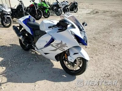 Zdjęcie 10 z 11 samochodu: 2023 SUZUKI GSX1300 RR VIN:JS1EJ11B2P7100850 - miniatura