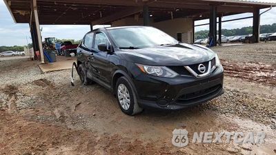 Zdjęcie 15 z 17 samochodu: 2017 NISSAN ROGUE SPORT S VIN:JN1BJ1CR6HW102467 - miniatura