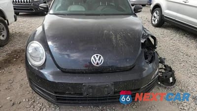 Zdjęcie 13 z 14 samochodu: 2016 VOLKSWAGEN BEETLE 1.8T VIN:3VWF17AT6GM638864 - miniatura
