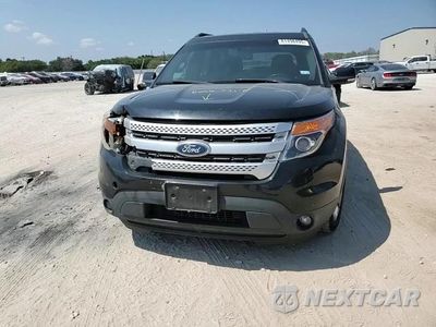 Zdjęcie 14 z 15 samochodu: 2015 FORD EXPLORER XLT VIN:1FM5K7D87FGB24240 - miniatura