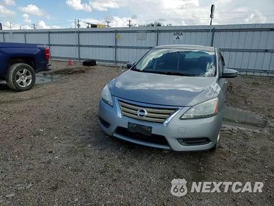 Zdjęcie 13 z 14 samochodu: 2013 NISSAN SENTRA S VIN:3N1AB7AP0DL726293 - miniatura
