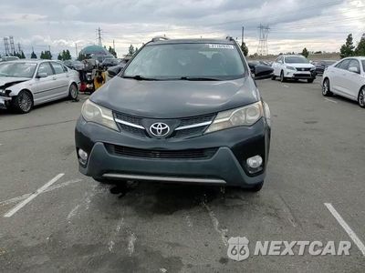 Zdjęcie 14 z 15 samochodu: 2015 TOYOTA RAV4 LIMITED VIN:2T3YFREV3FW184767 - miniatura