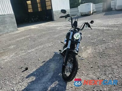Zdjęcie 10 z 10 samochodu: 2014 HARLEY-DAVIDSON FXDB DYNA STREET BOB VIN:1HD1GXM12EC309291 - miniatura